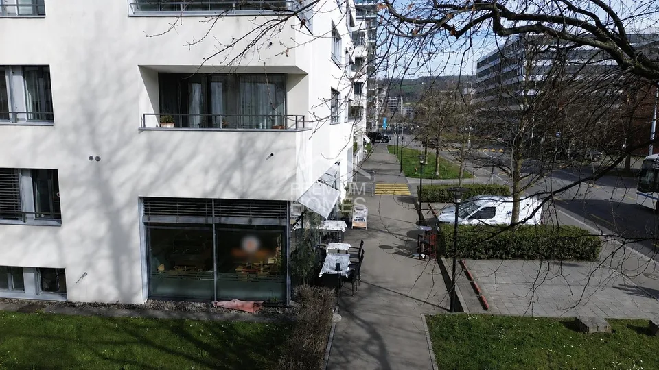 Posizione privilegiata a Zug - Proprietà commerciale con futuro