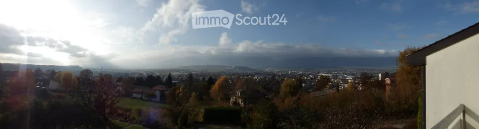 Maison mitoyenne 5.5 pièces avec jardin Yverdon-les-Bains