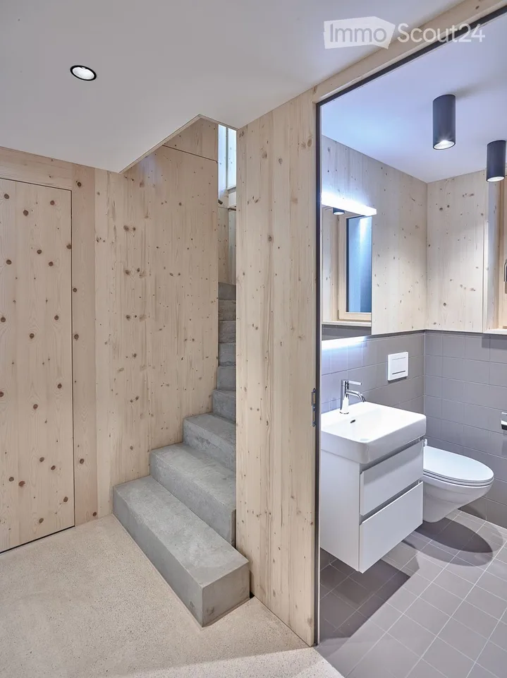 Modern 6.5-room single-family house in Berneck made of high-quality materials
