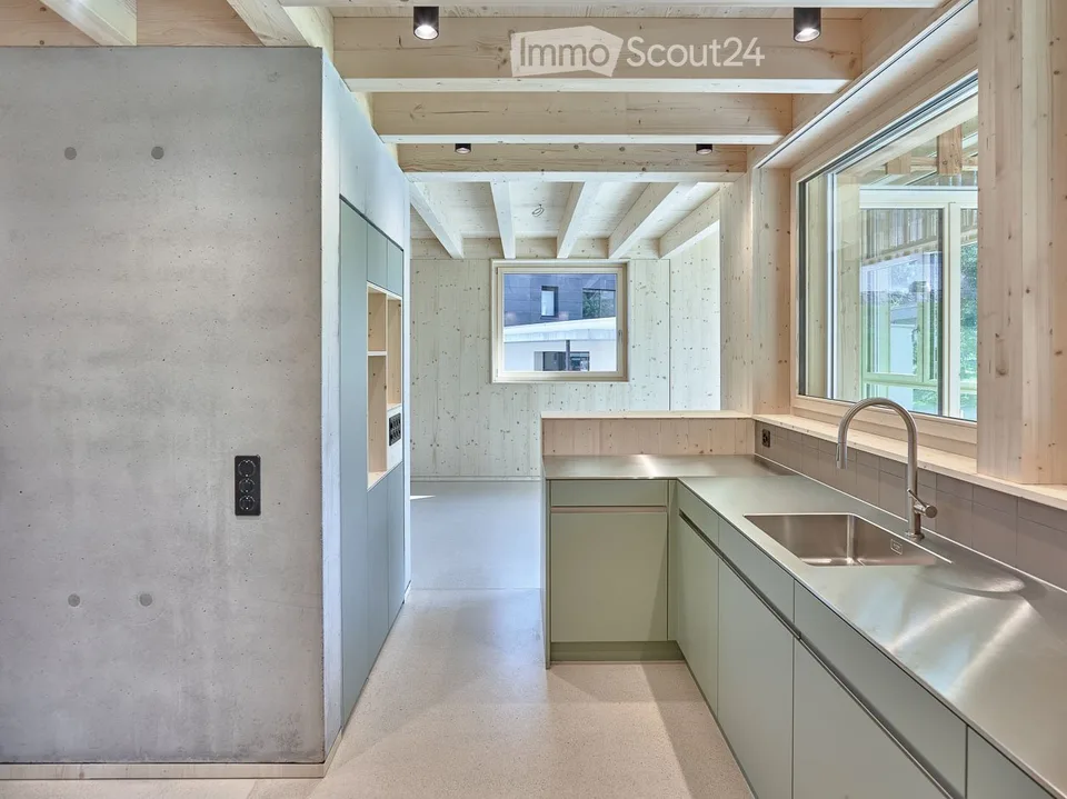 Modern 6.5-room single-family house in Berneck made of high-quality materials