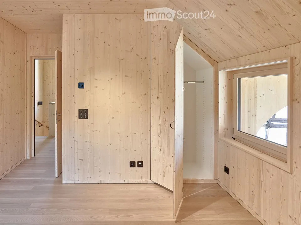 Modern 6.5-room single-family house in Berneck made of high-quality materials