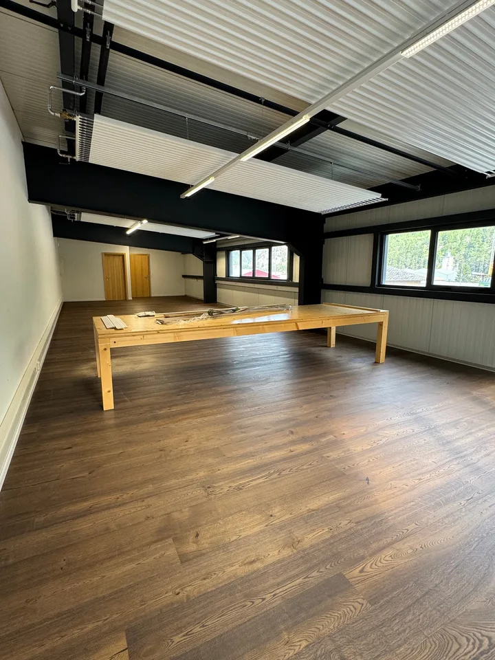 Zu vermieten in Sembrancher - Industrielle Immobilie von 110 m²