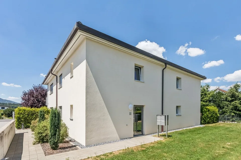 Un investissement de qualité au coeur de Rossens