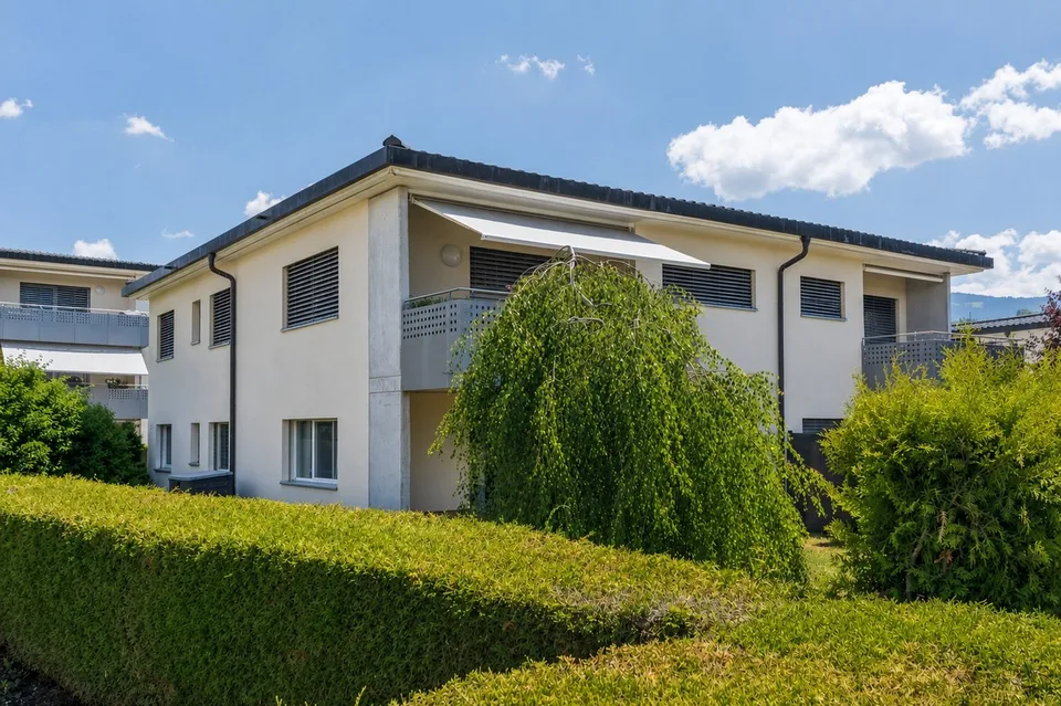 Un investissement de qualité au coeur de Rossens