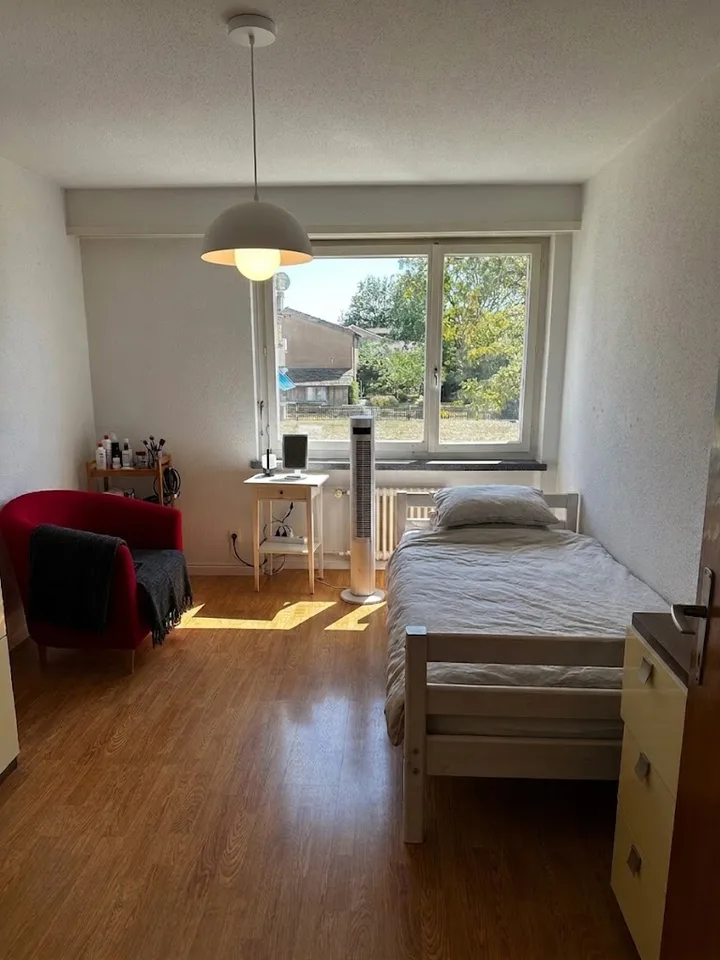 2.5 room apartment, approx. 40m2, centrally located in Rafz