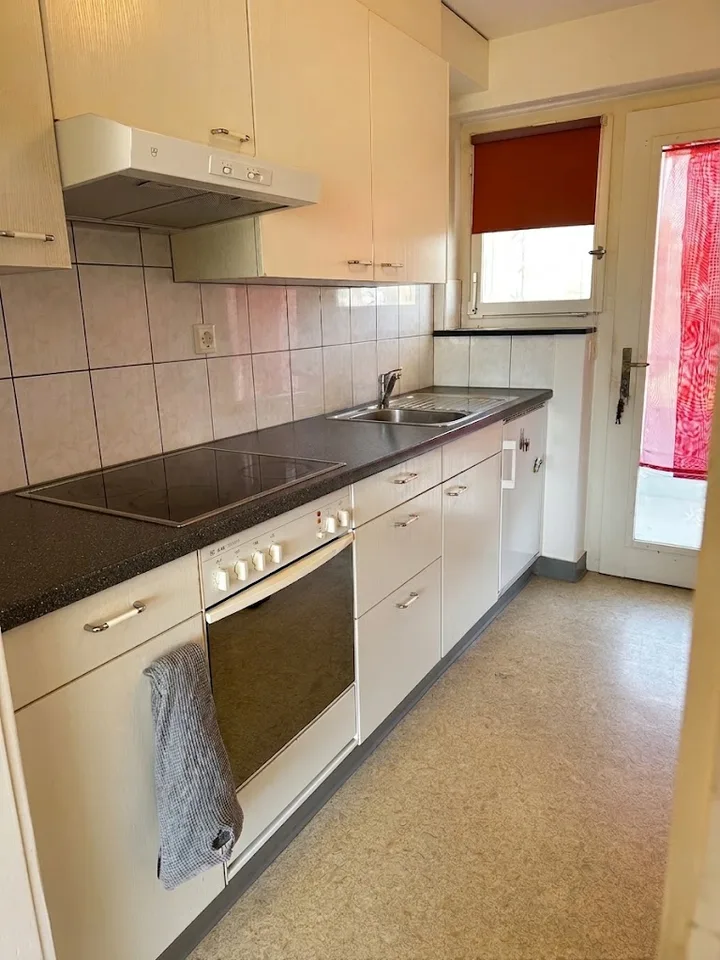 2.5 room apartment, approx. 40m2, centrally located in Rafz