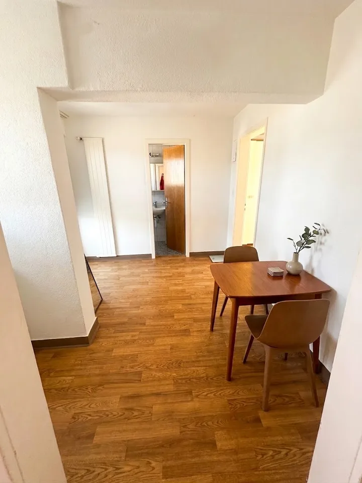 2.5 room apartment, approx. 40m2, centrally located in Rafz