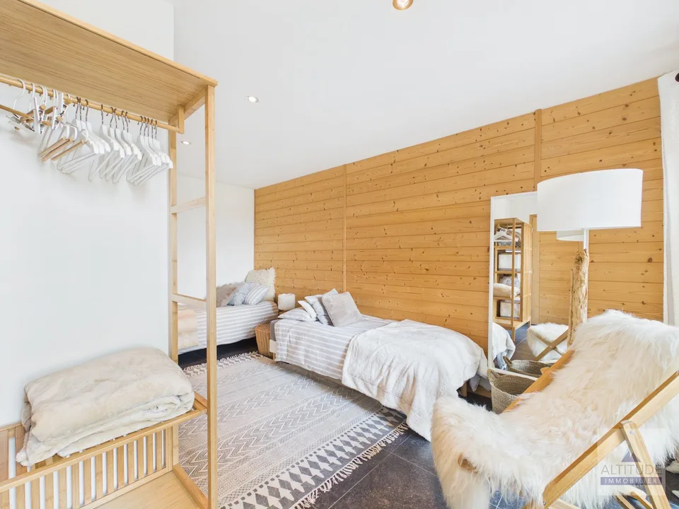Crans-Maroz A 27-28 holiday apartment available for the 26-27 winter season