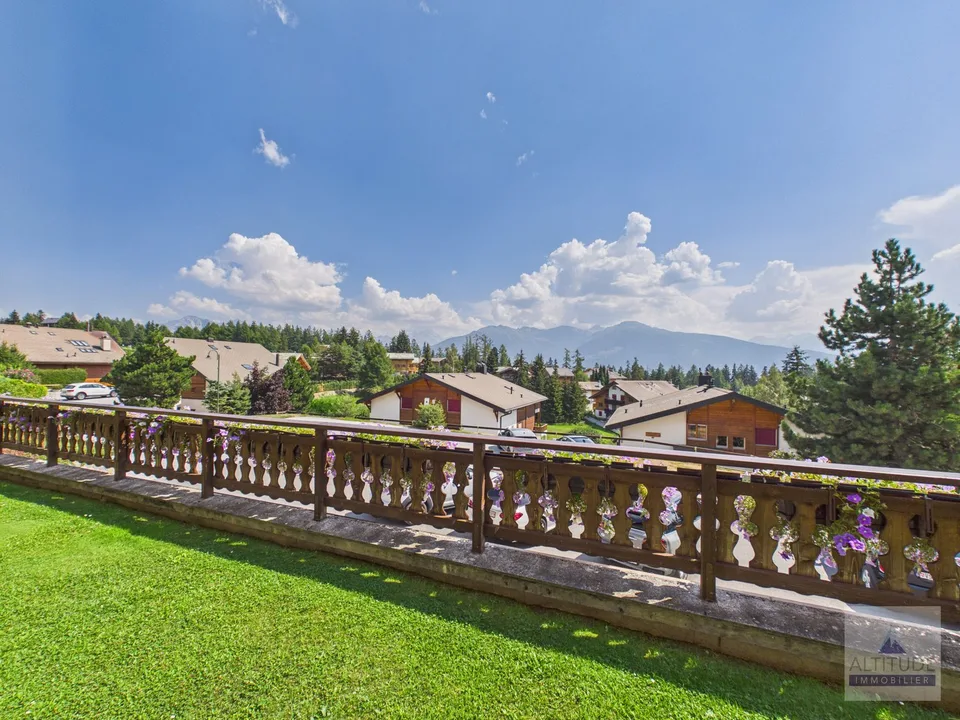 Crans-Maroz A 27-28 holiday apartment available for the 26-27 winter season