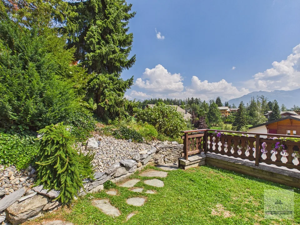 Crans-Maroz A 27-28 holiday apartment available for the 26-27 winter season