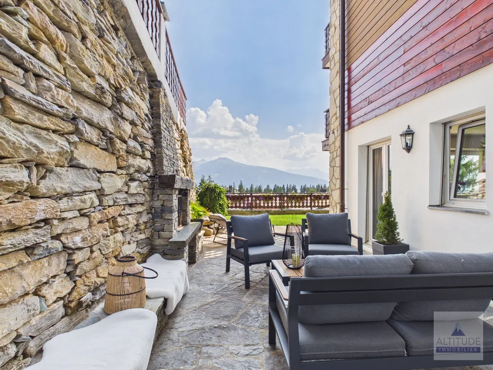 Crans-Maroz A 27-28 holiday apartment available for the 26-27 winter season