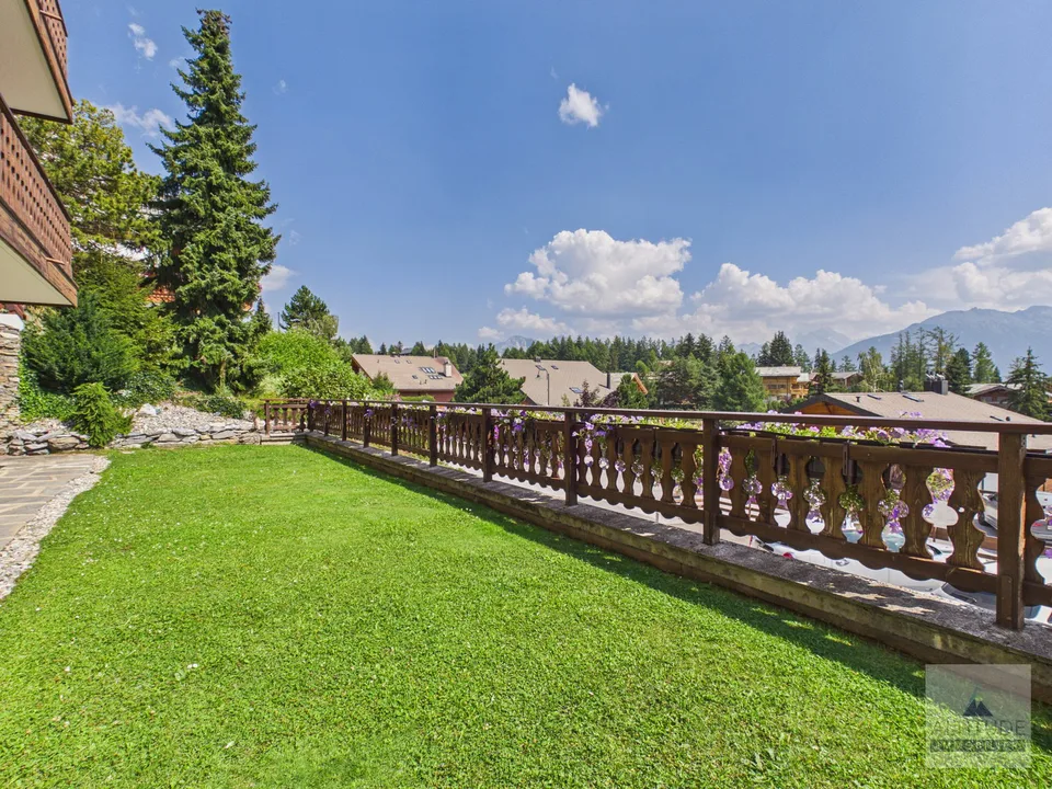 Crans-Maroz A 27-28 holiday apartment available for the 26-27 winter season