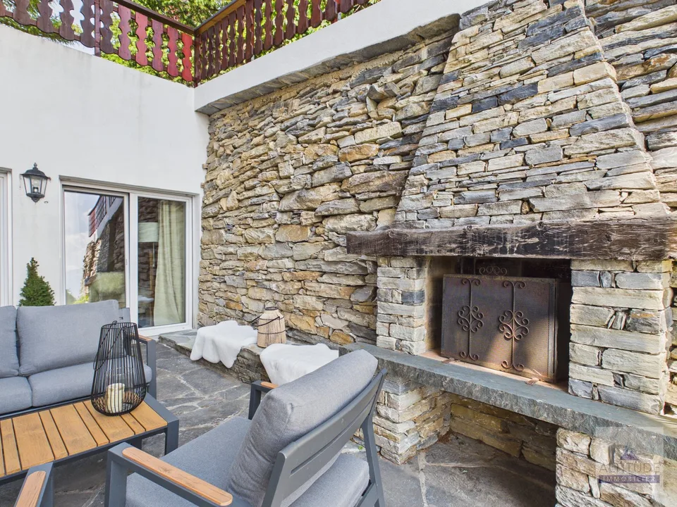 Crans-Maroz A 27-28 holiday apartment available for the 26-27 winter season