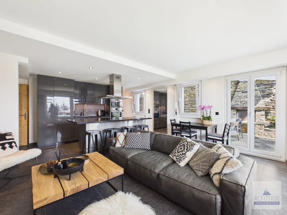 Crans-Maroz A 27-28 appartement de vacances disponible à la saison d'hiver 26-27