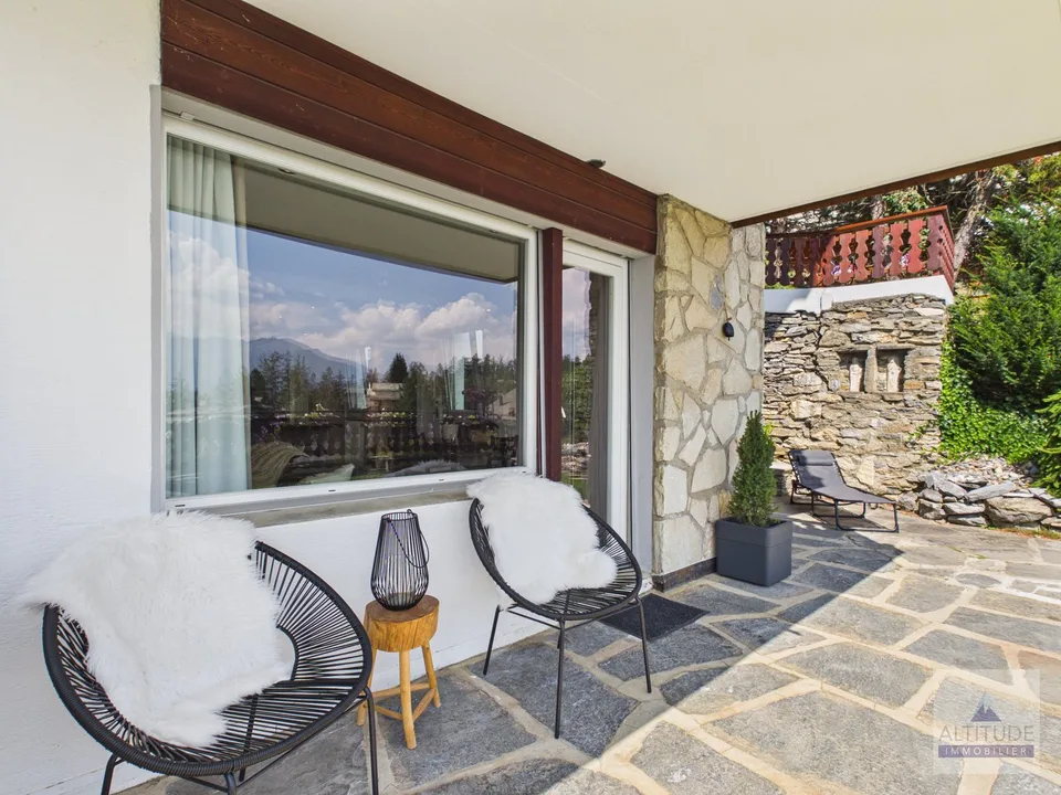 Crans-Maroz A 27-28 holiday apartment available for the 26-27 winter season