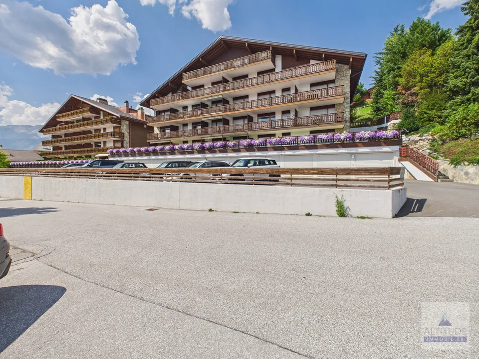 Crans-Maroz A 27-28 holiday apartment available for the 26-27 winter season
