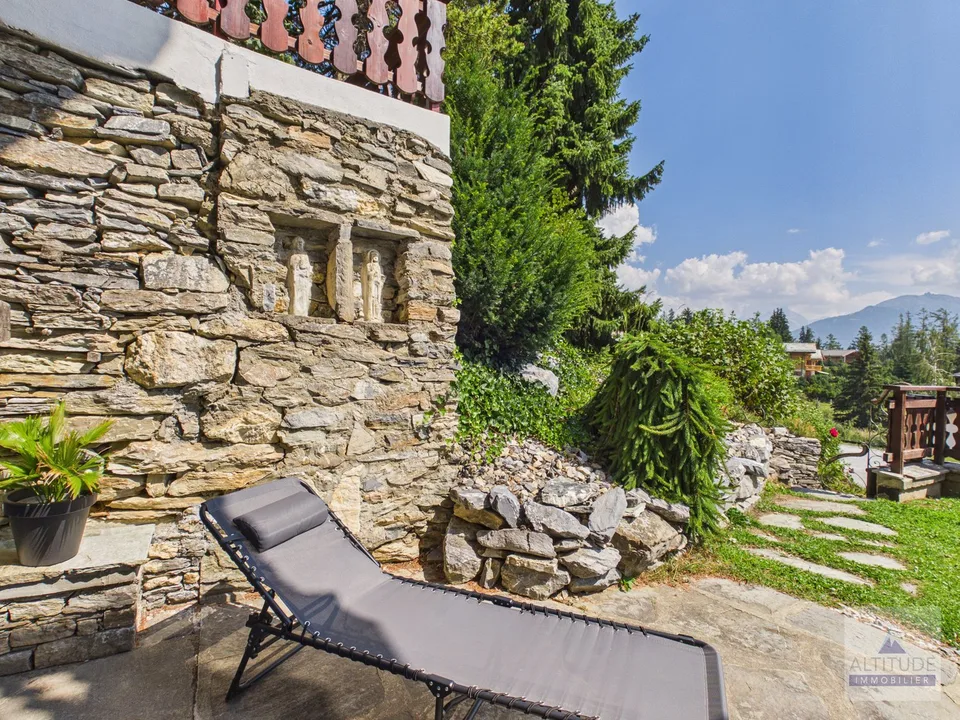 Crans-Maroz A 27-28 holiday apartment available for the 26-27 winter season