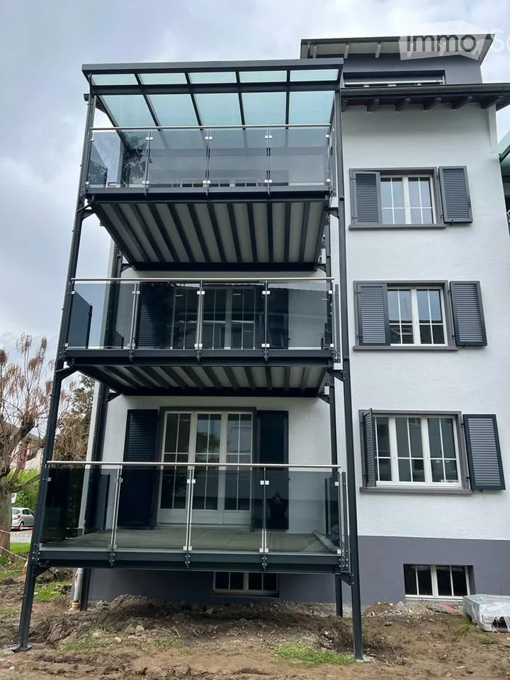 Frisch renovierte 3.5-Zimmer-Wohnungen in zentraler Lage