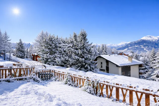 Magnifique chalet avec potentiel !