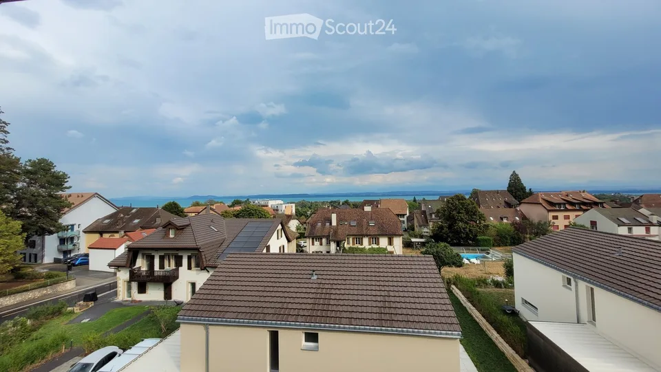Charmant appartement de 4 pièces à Bôle, Neuchâtel