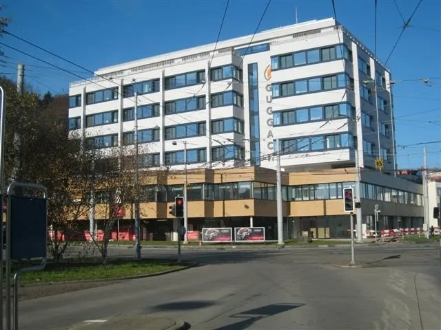 Appartement moderne climatisé 1.5 pièces avec terrasse de jardin