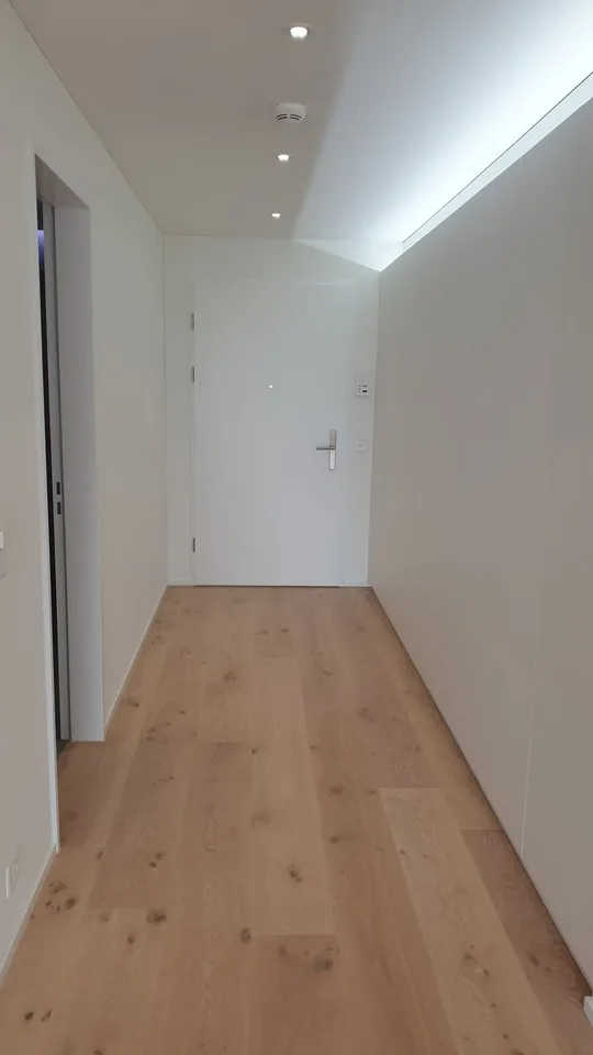 Appartement moderne climatisé 1.5 pièces avec terrasse de jardin