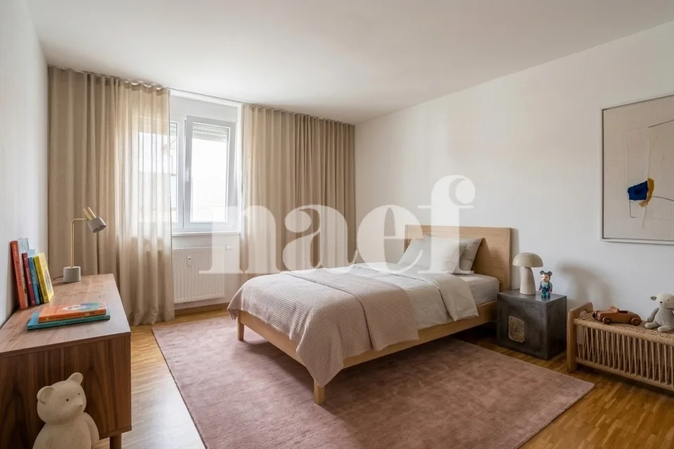 House with 6.5 rooms, garden and pool for sale in Avenches