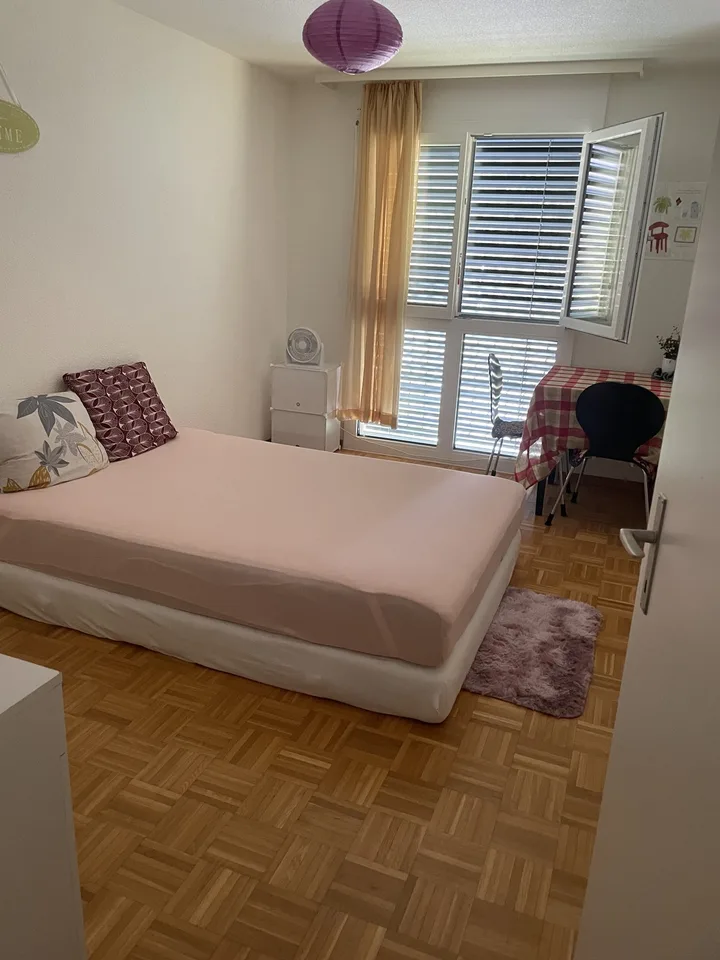 1 WG-Zimmer in Bern Verfügbar