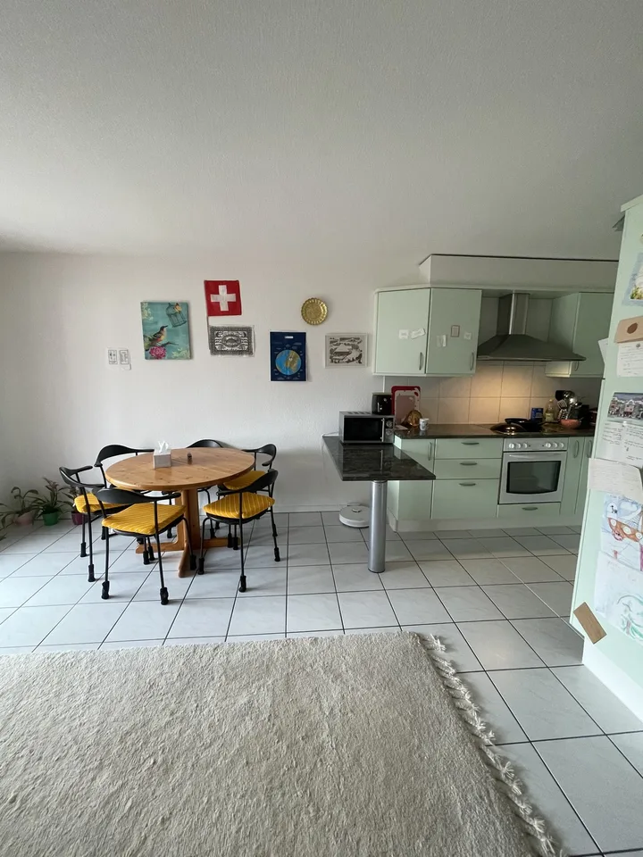 1 chambre en colocation à Berne disponible