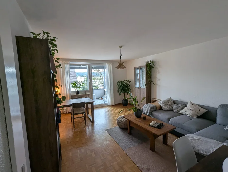 Nachmieter gesucht schöne 3-Zimmer-Wohnung in Wallisellen