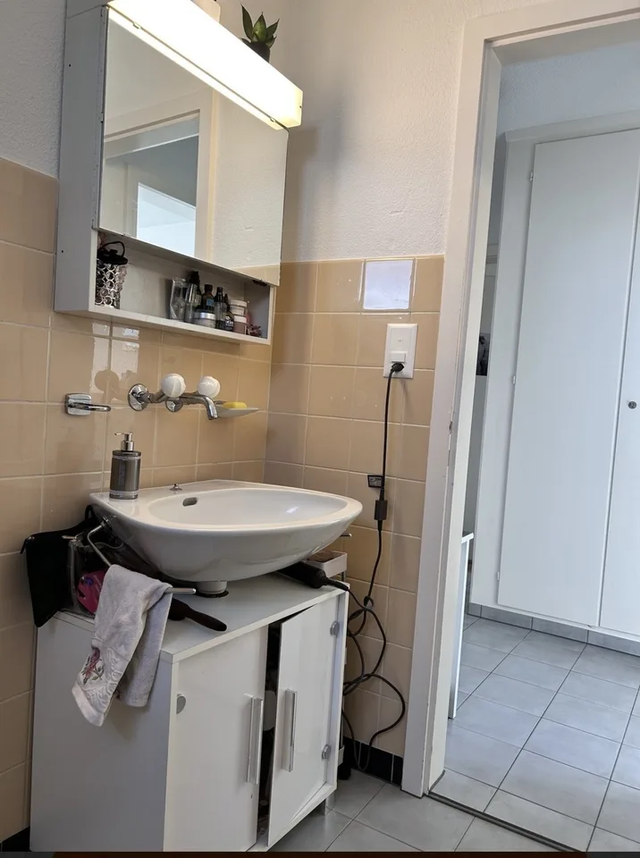Appartement lumineux au cœur de Bülach à louer