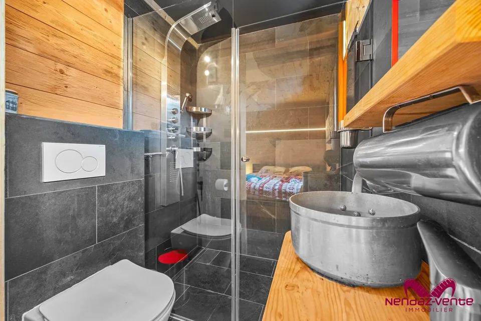 Chalet authentique à louer à la semaine - un rêve à la montagne