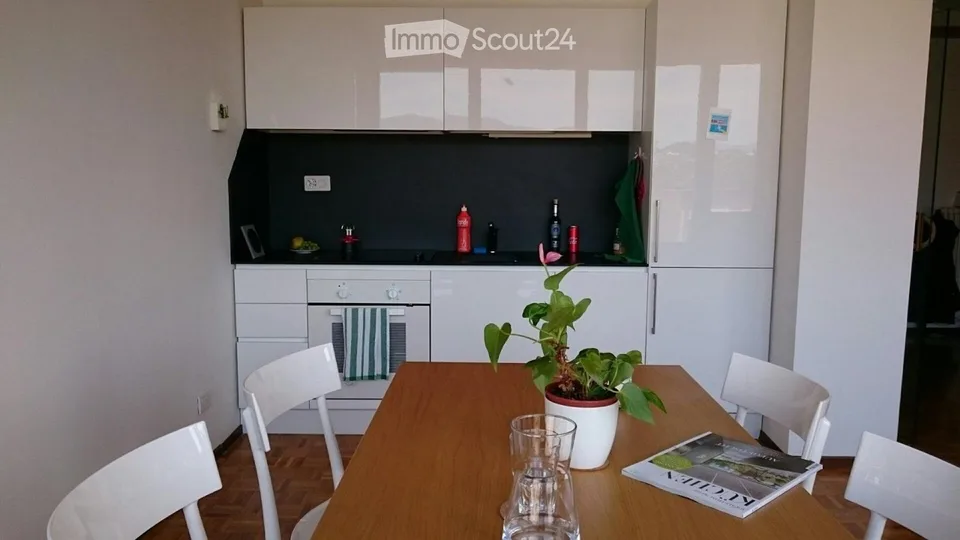 Lugano, 2-Zimmer-Wohnung zur Miete