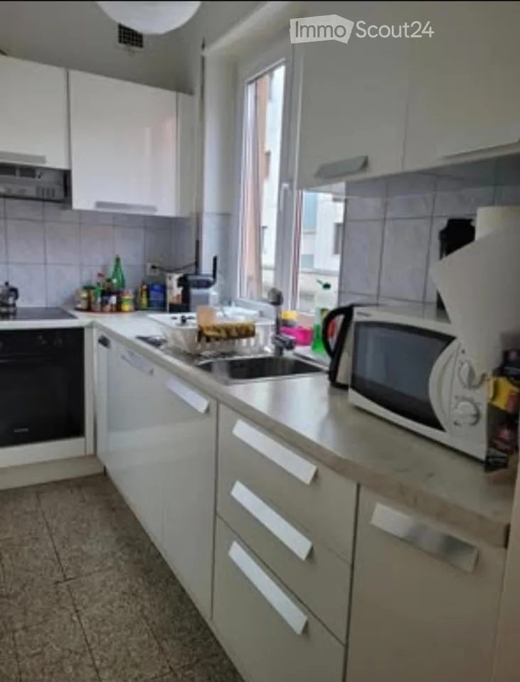 Appartement pour filles seulement
