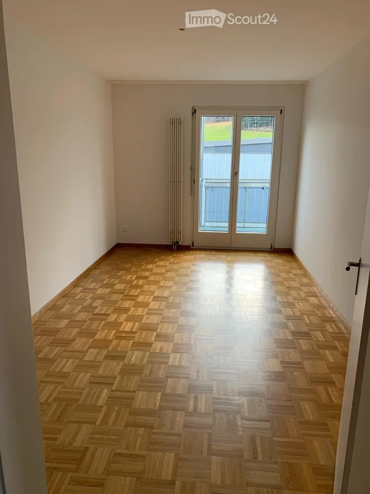 Lichtdurchflutete 3.5-Zimmer-Wohnung an ruhiger Lage