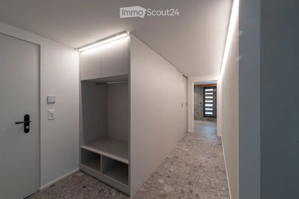 Appartement dans une ferme rénovée à louer