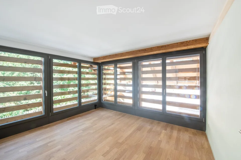 Appartement dans une ferme rénovée à louer