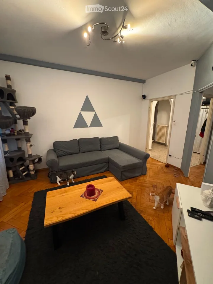 Affittasi spazioso 4.5 locali