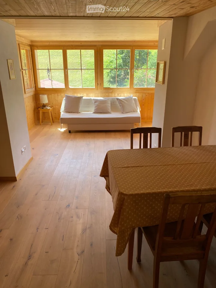 Maison Walser à GR fraîchement rénovée à louer