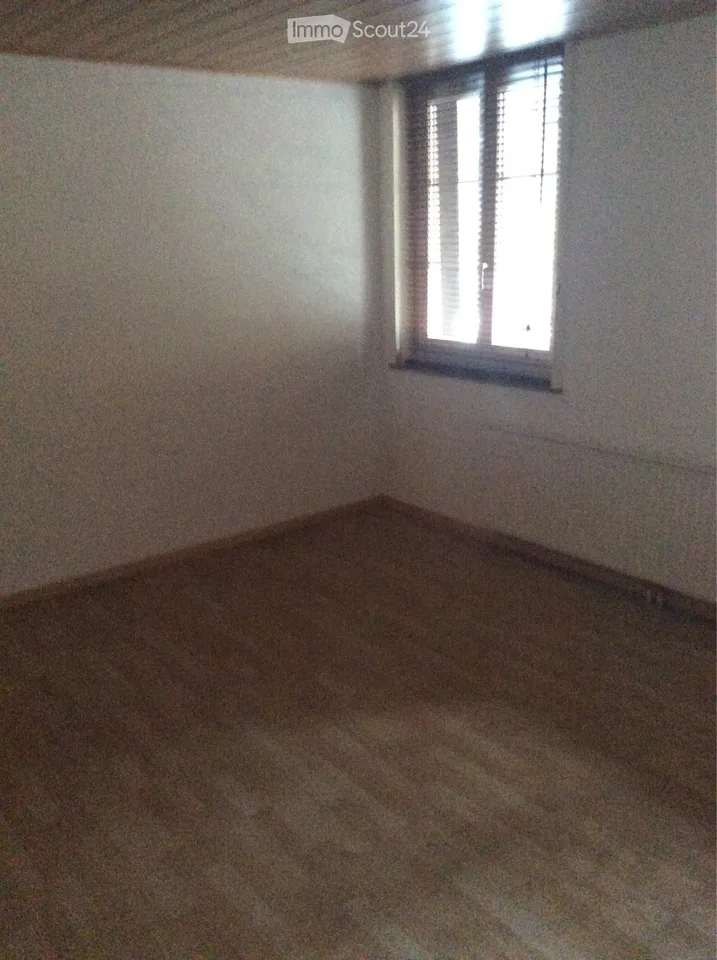 3 Pièces Appartement Rez-de-Chaussée