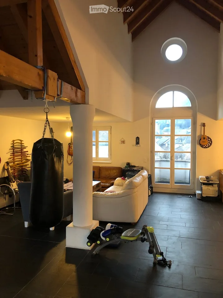 WG-Zimmer in Altdorf (ab sofort / 1. nov)