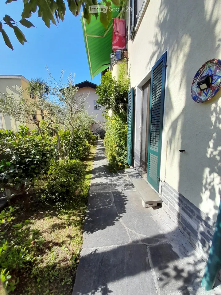 3-Room Apartment Locarno