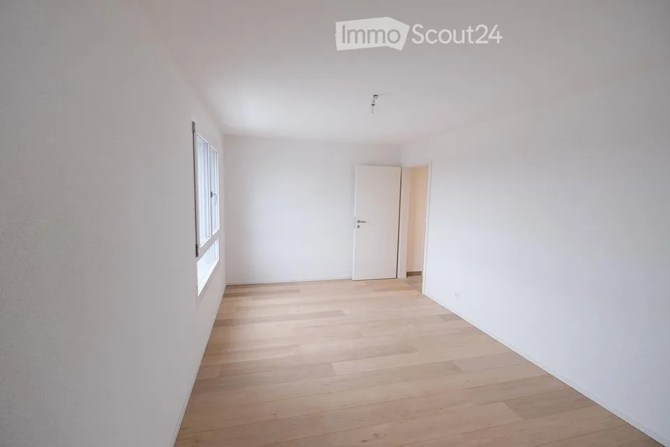 Magnificent 3.5-room apartment of 76m2 in the attic