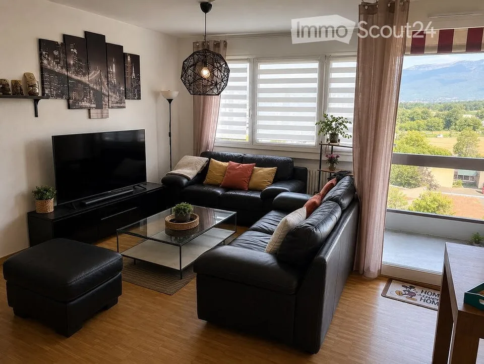 Reprise de bail Magnifique 7 pièces de 124 m² à Meyrin