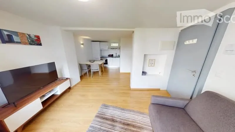 Charmante 2,5-Zimmer-Wohnung in Zürich-Altstetten