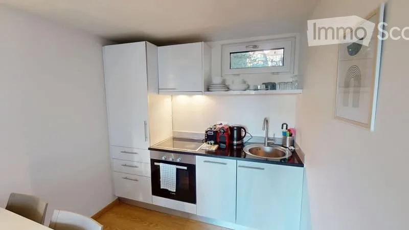 Charmante 2,5-Zimmer-Wohnung in Zürich-Altstetten
