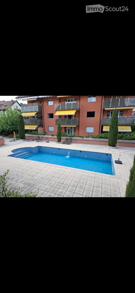 Appartement à Lucens