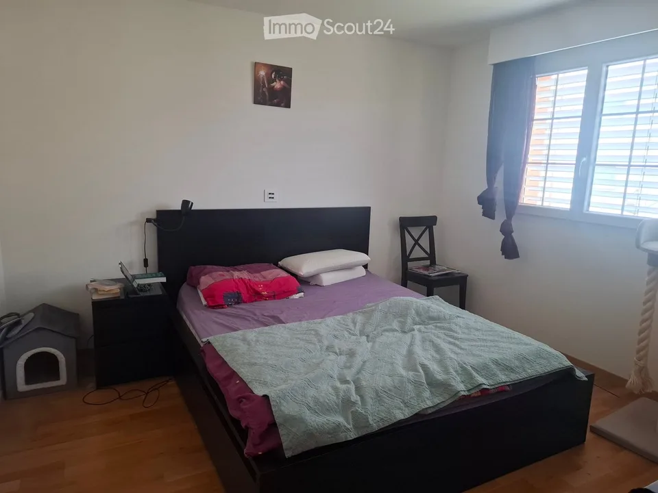 Apartment in Lucens