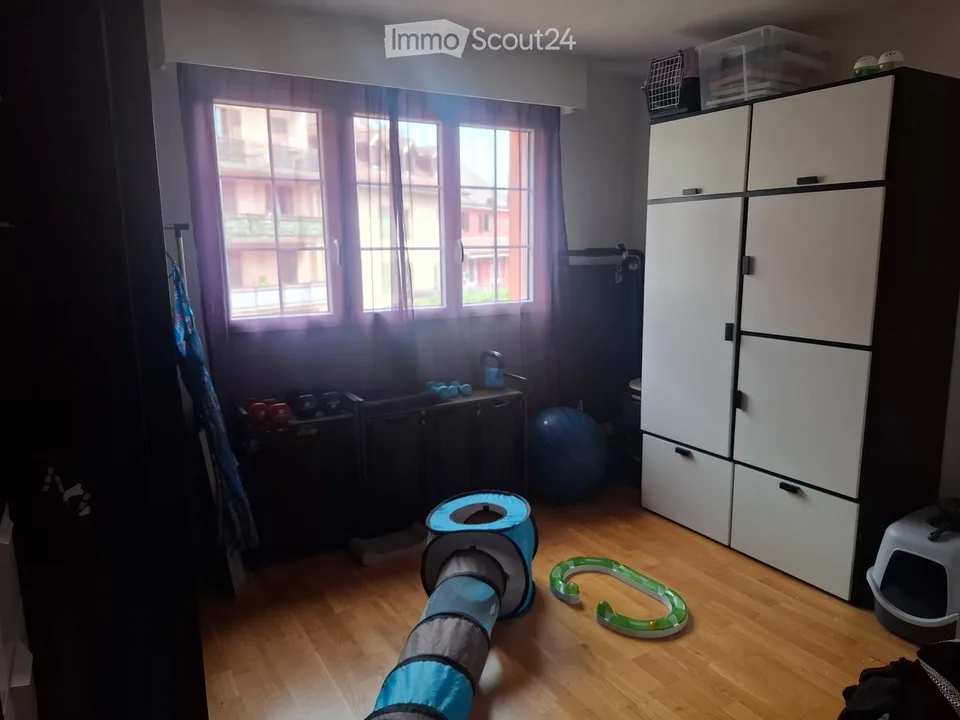 Apartment in Lucens