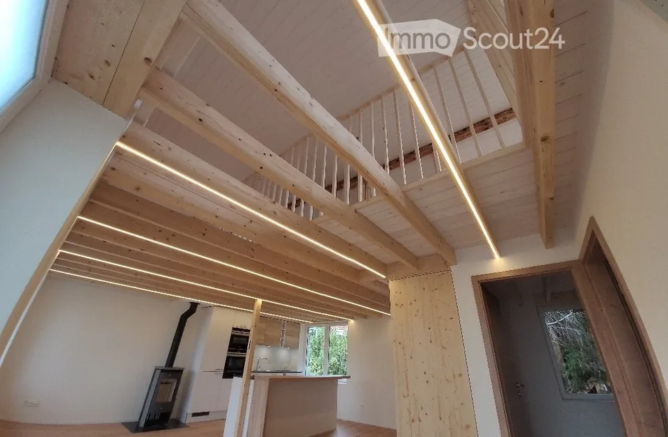 Splendide 3 pièces rénové avec mezzanine à La Neuveville